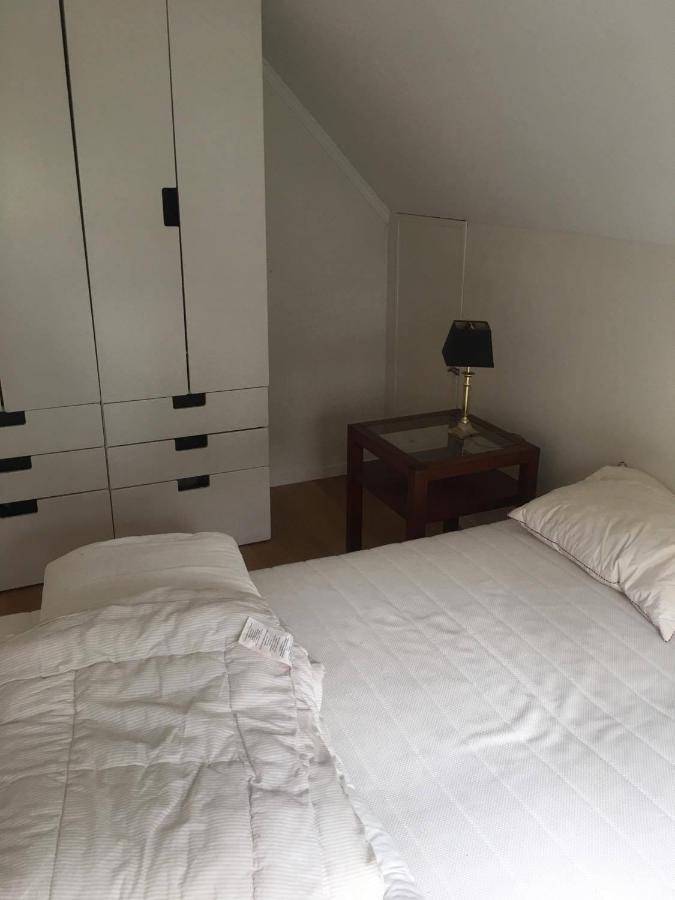 Leilighet I Sorlandshus I Son - Sjoutsikt - Naer Son Spa Dış mekan fotoğraf