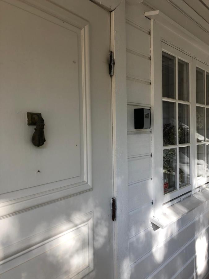 Leilighet I Sorlandshus I Son - Sjoutsikt - Naer Son Spa Dış mekan fotoğraf
