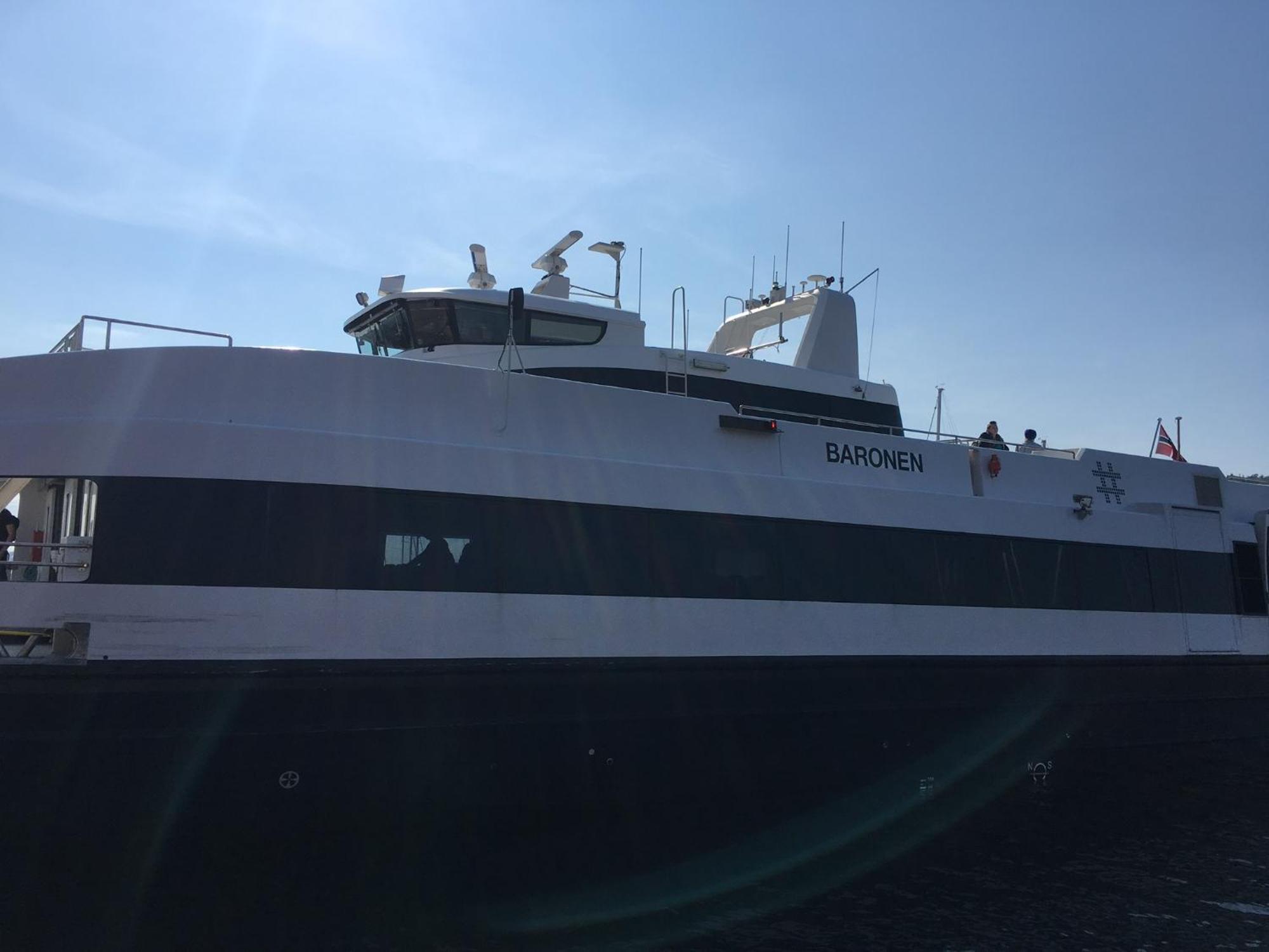 Leilighet I Sorlandshus I Son - Sjoutsikt - Naer Son Spa Dış mekan fotoğraf