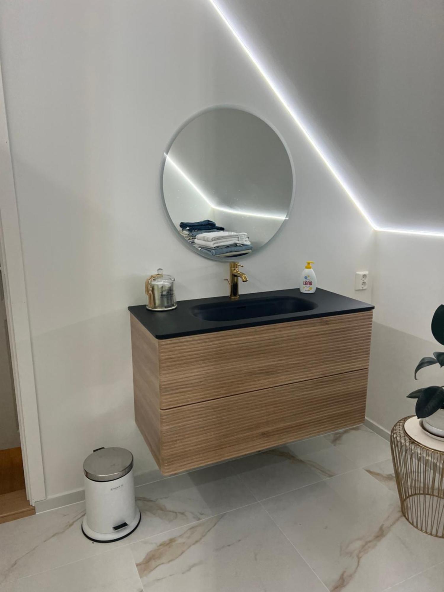Leilighet I Sorlandshus I Son - Sjoutsikt - Naer Son Spa Dış mekan fotoğraf